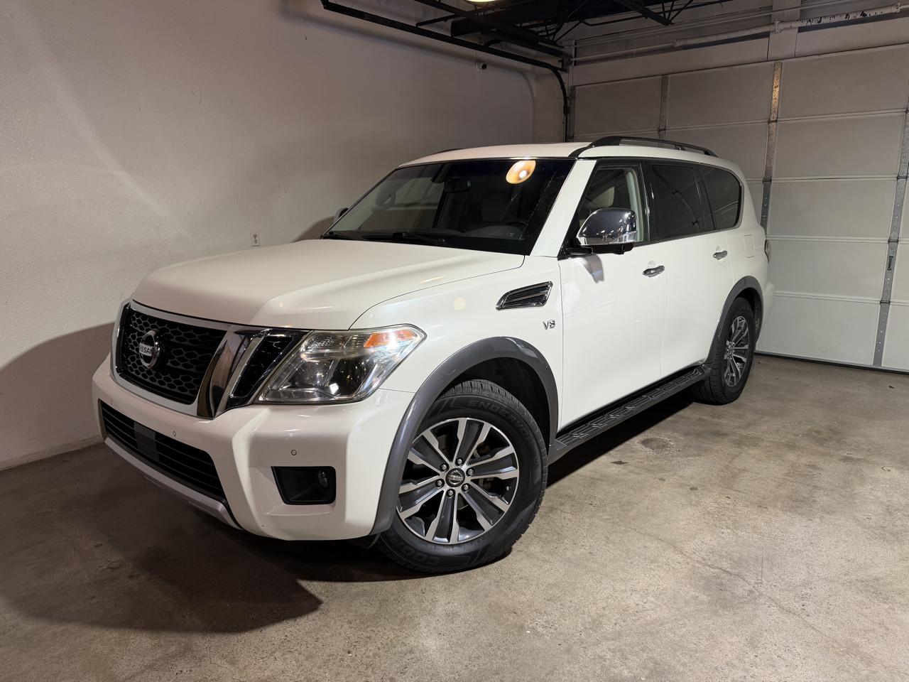 Nissan Armada SL 4WD 2017