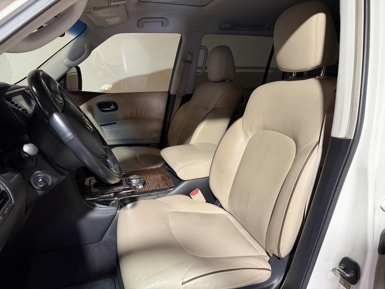 Nissan Armada SL 4WD 2017