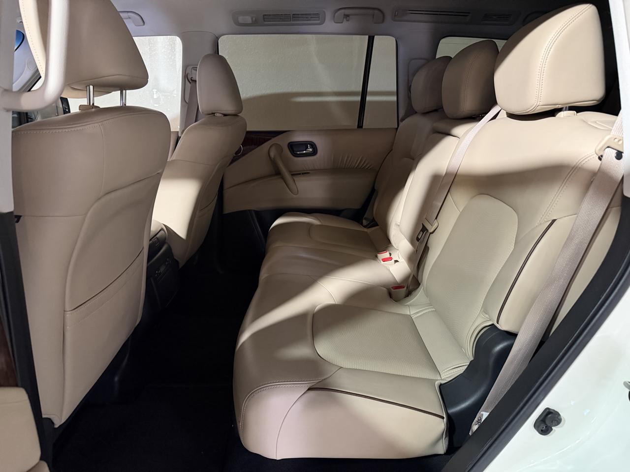 Nissan Armada SL 4WD 2017