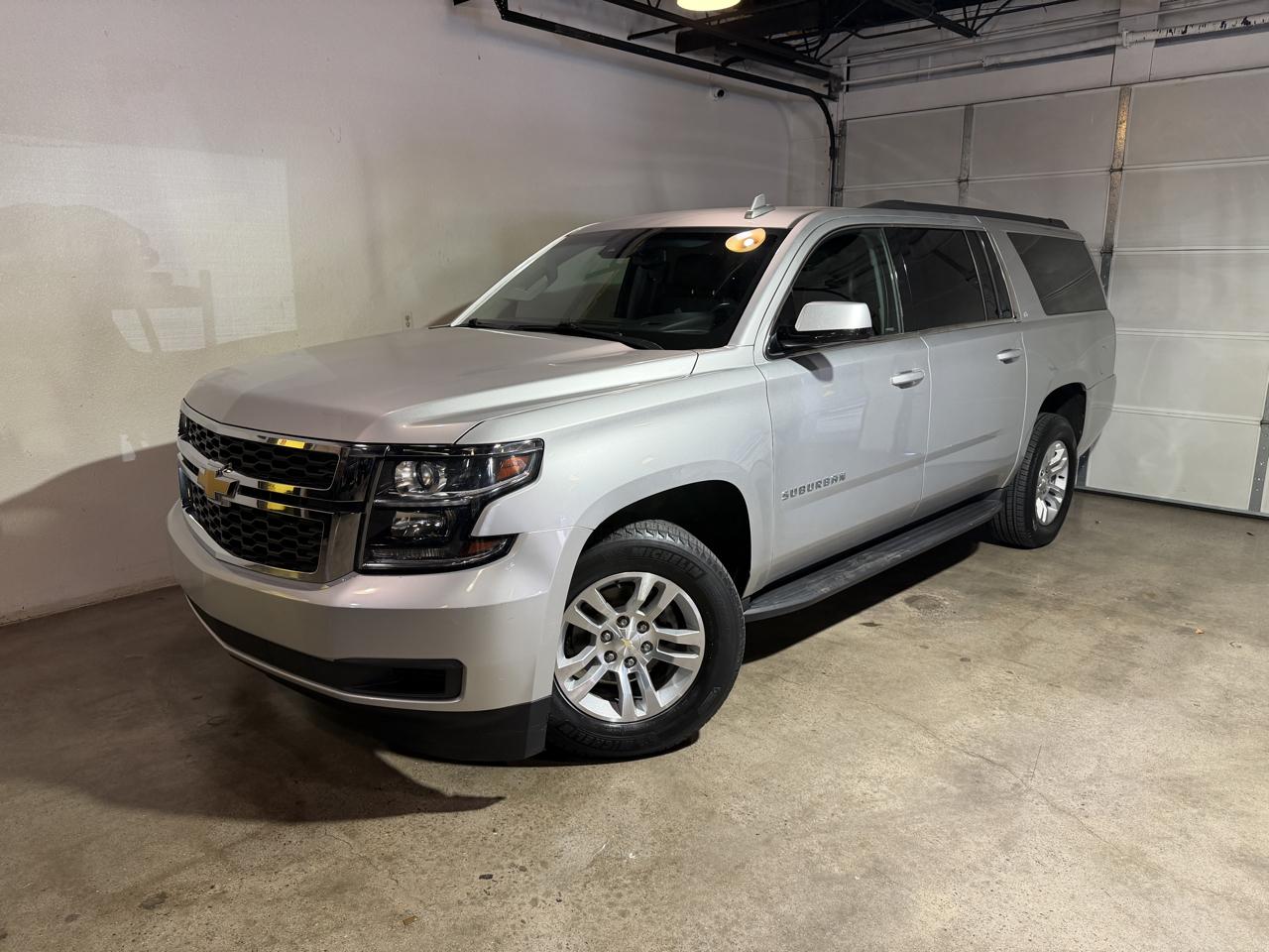 2017 Chevrolet Suburban LT 4WD