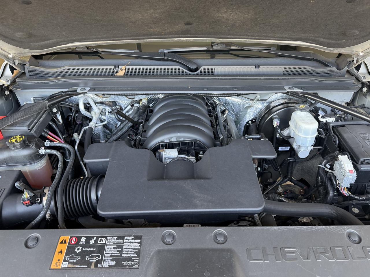 Chevrolet Suburban LT 4WD 2017