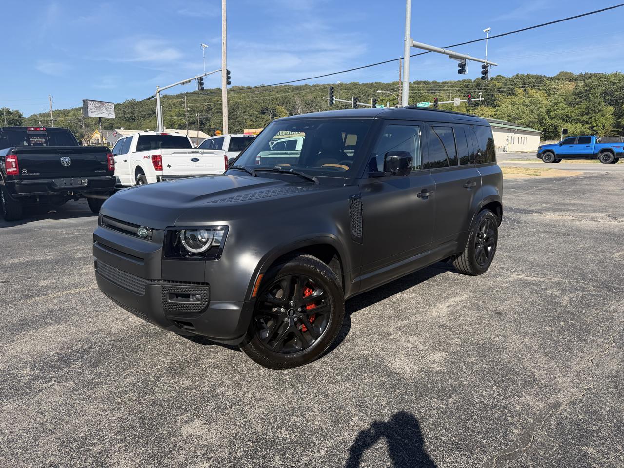 Land Rover Defender 110 X AWD 2020