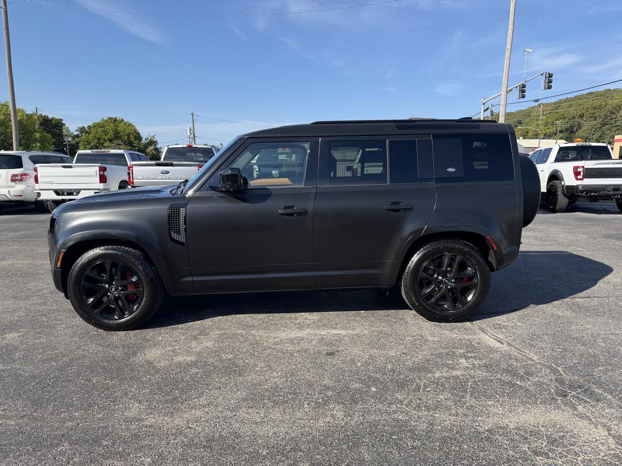 Land Rover Defender 110 X AWD 2020