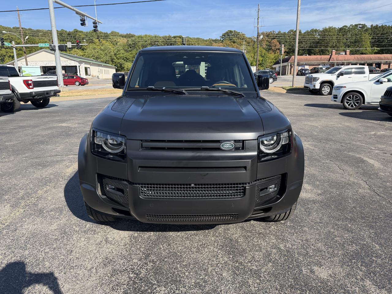 Land Rover Defender 110 X AWD 2020