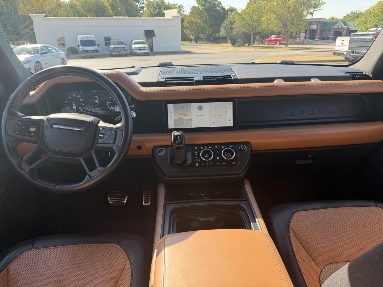 Land Rover Defender 110 X AWD 2020