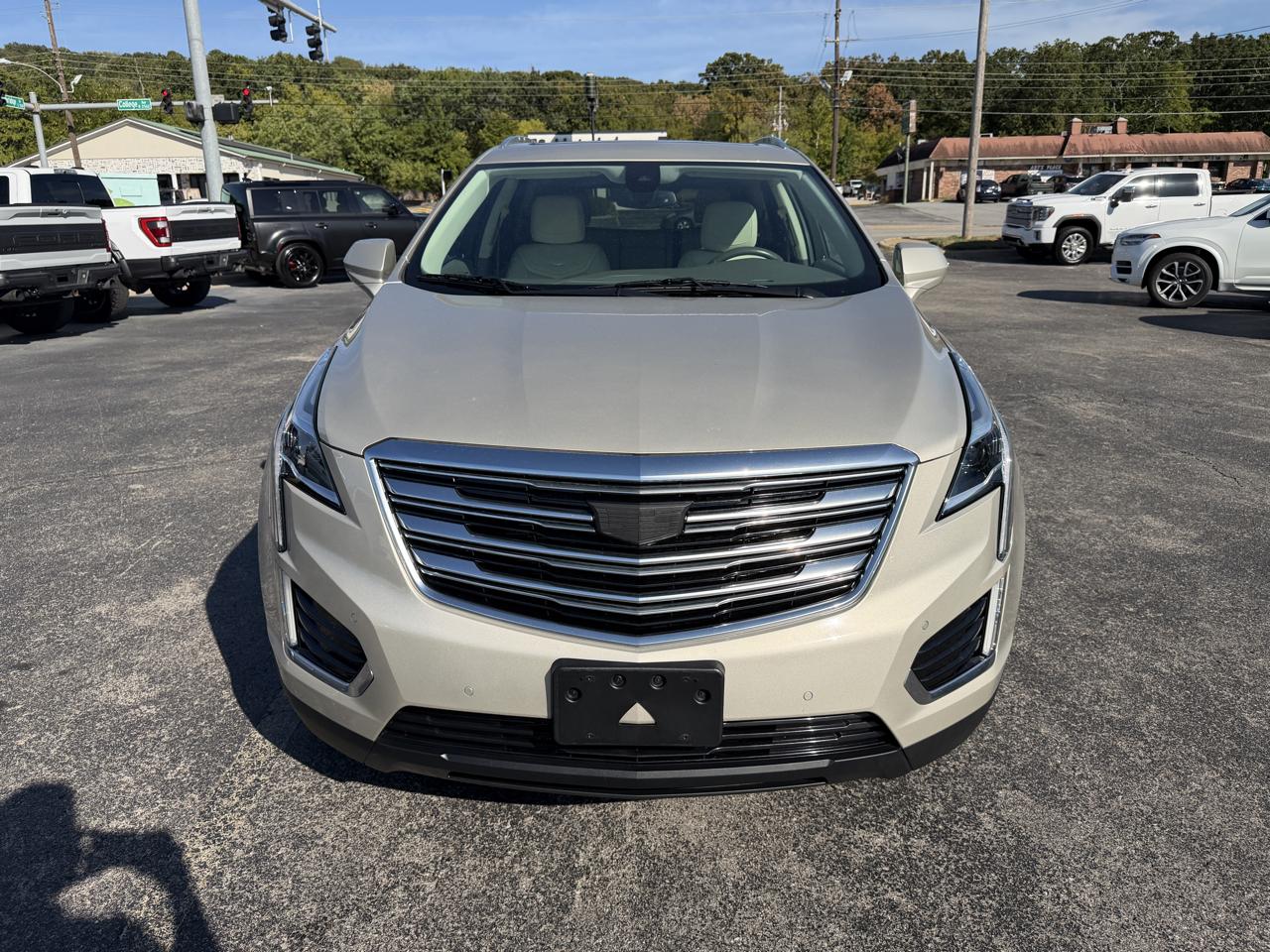 Cadillac XT5 Premium Luxury AWD 2017