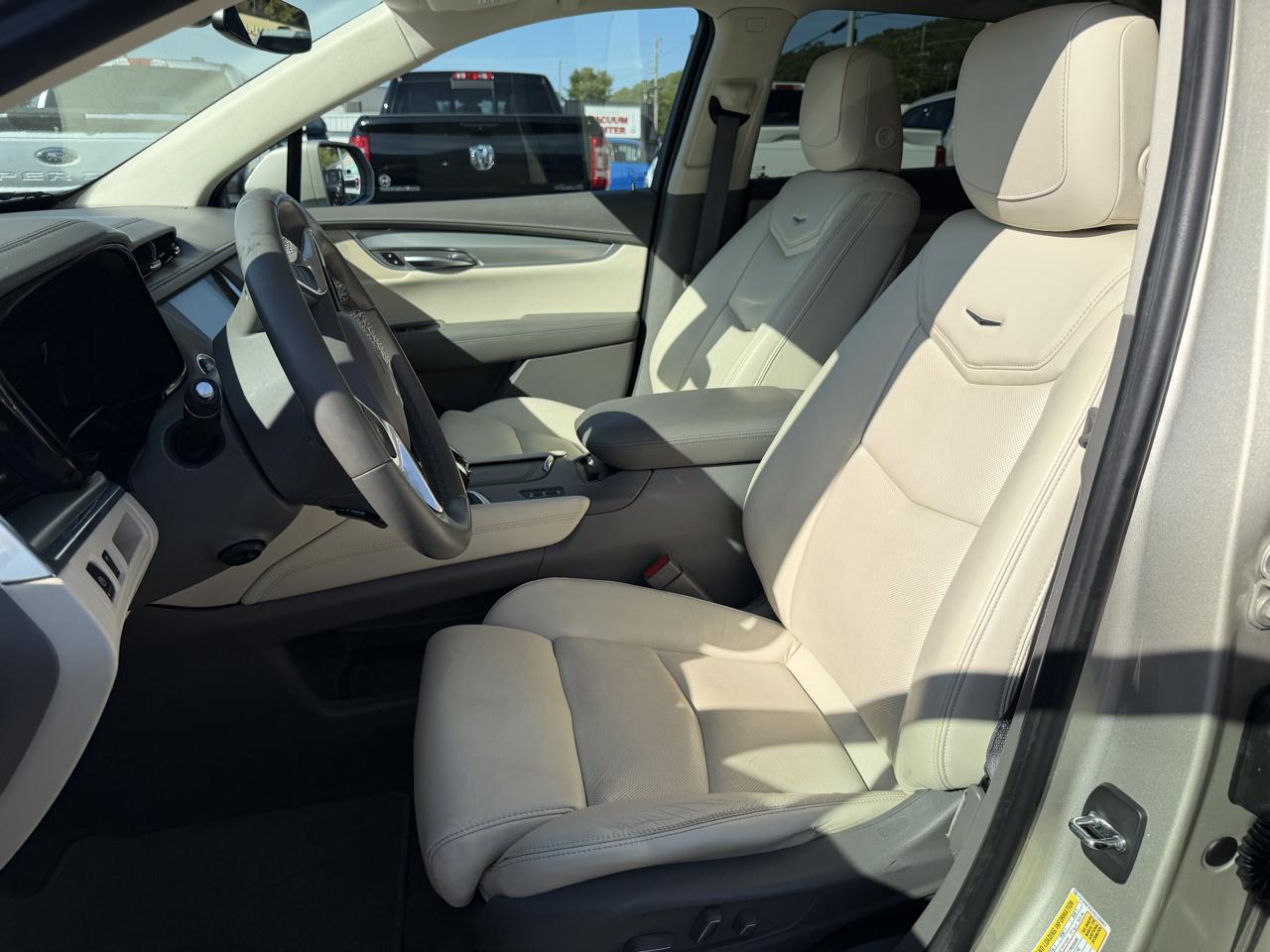 Cadillac XT5 Premium Luxury AWD 2017