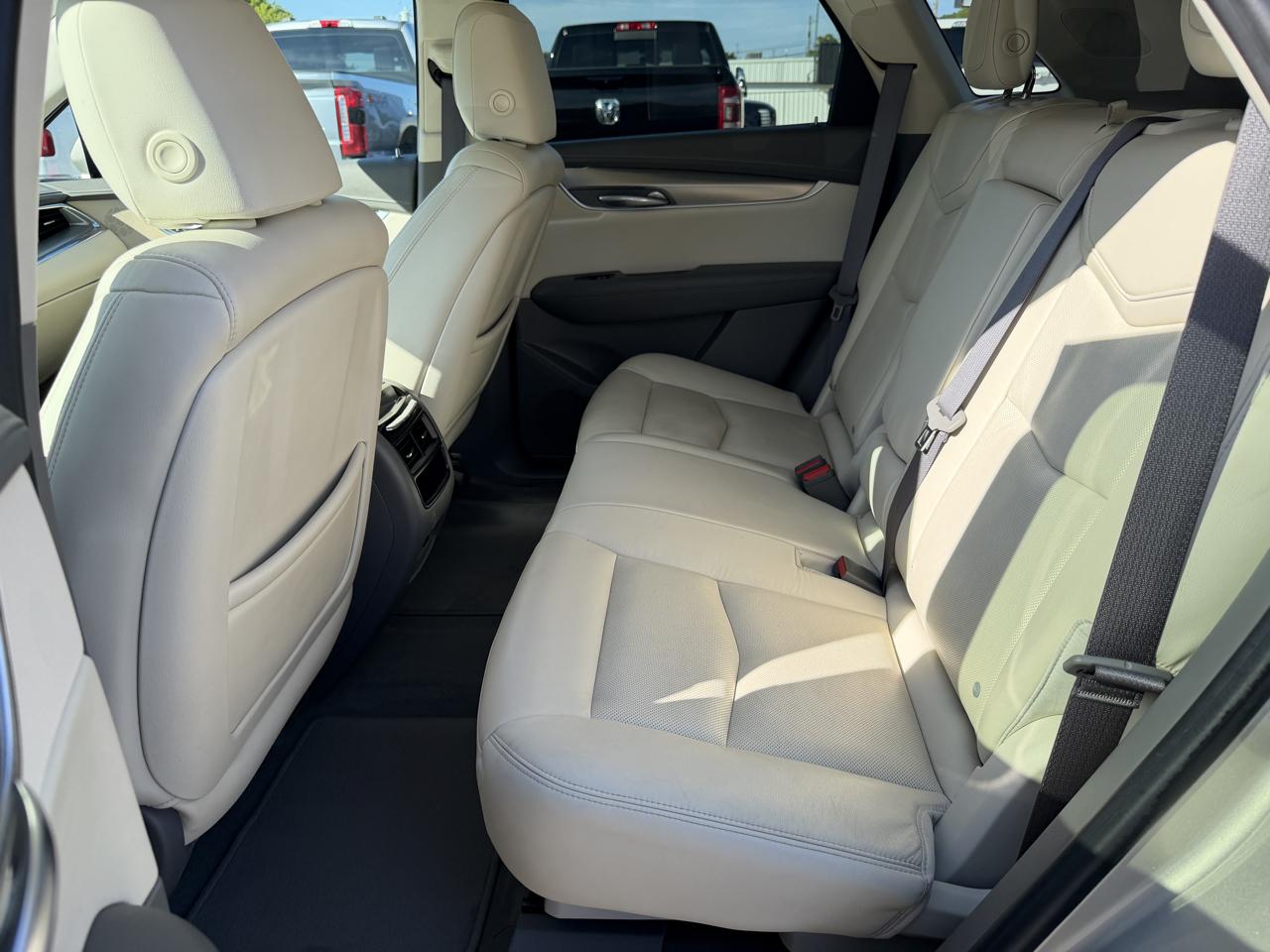 Cadillac XT5 Premium Luxury AWD 2017