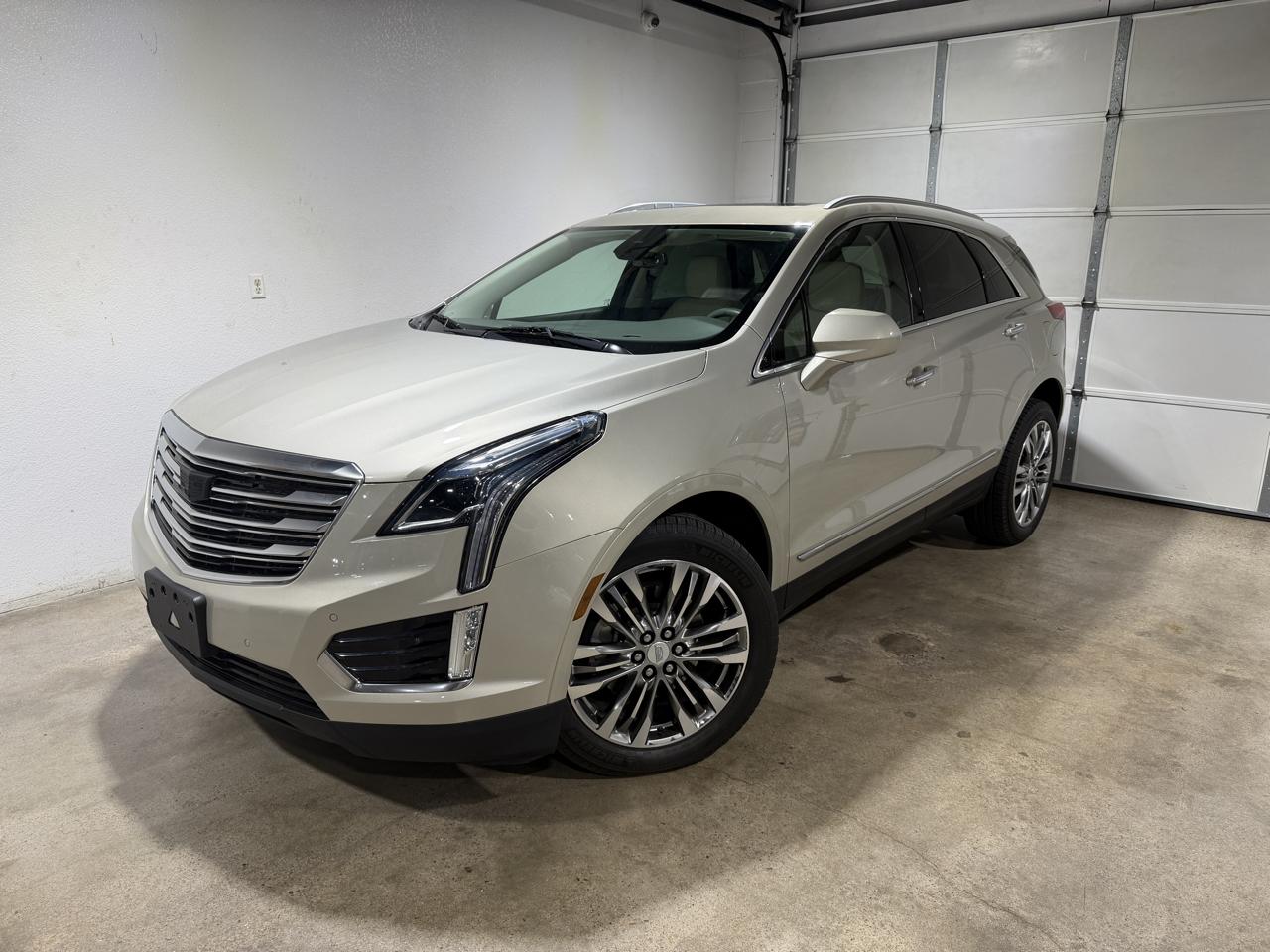 2017 Cadillac XT5 Premium Luxury AWD