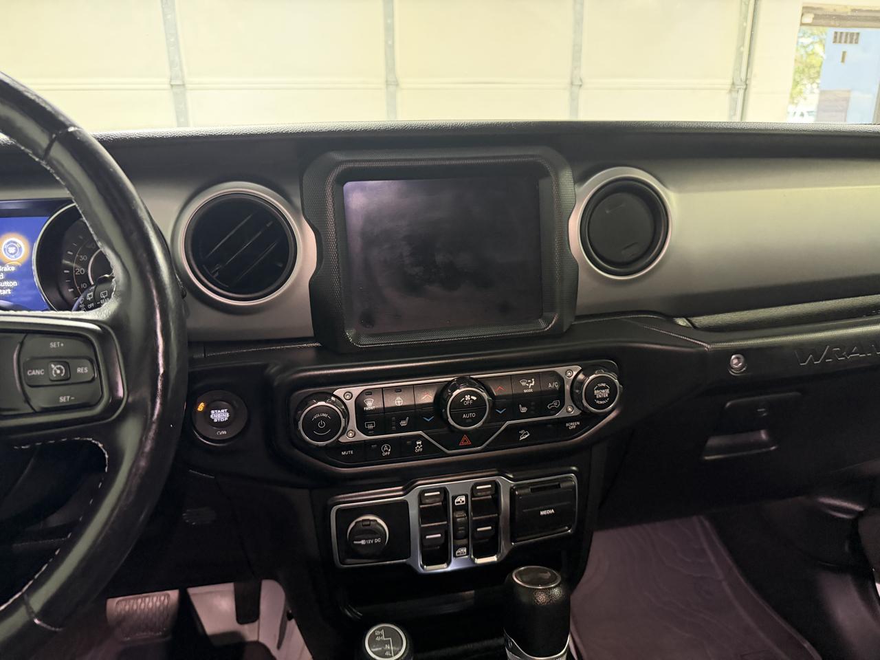 Jeep Wrangler  2021