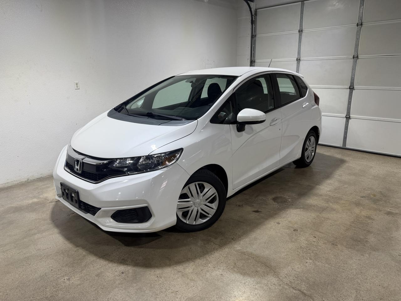 2019 Honda Fit LX 4D Hatchback