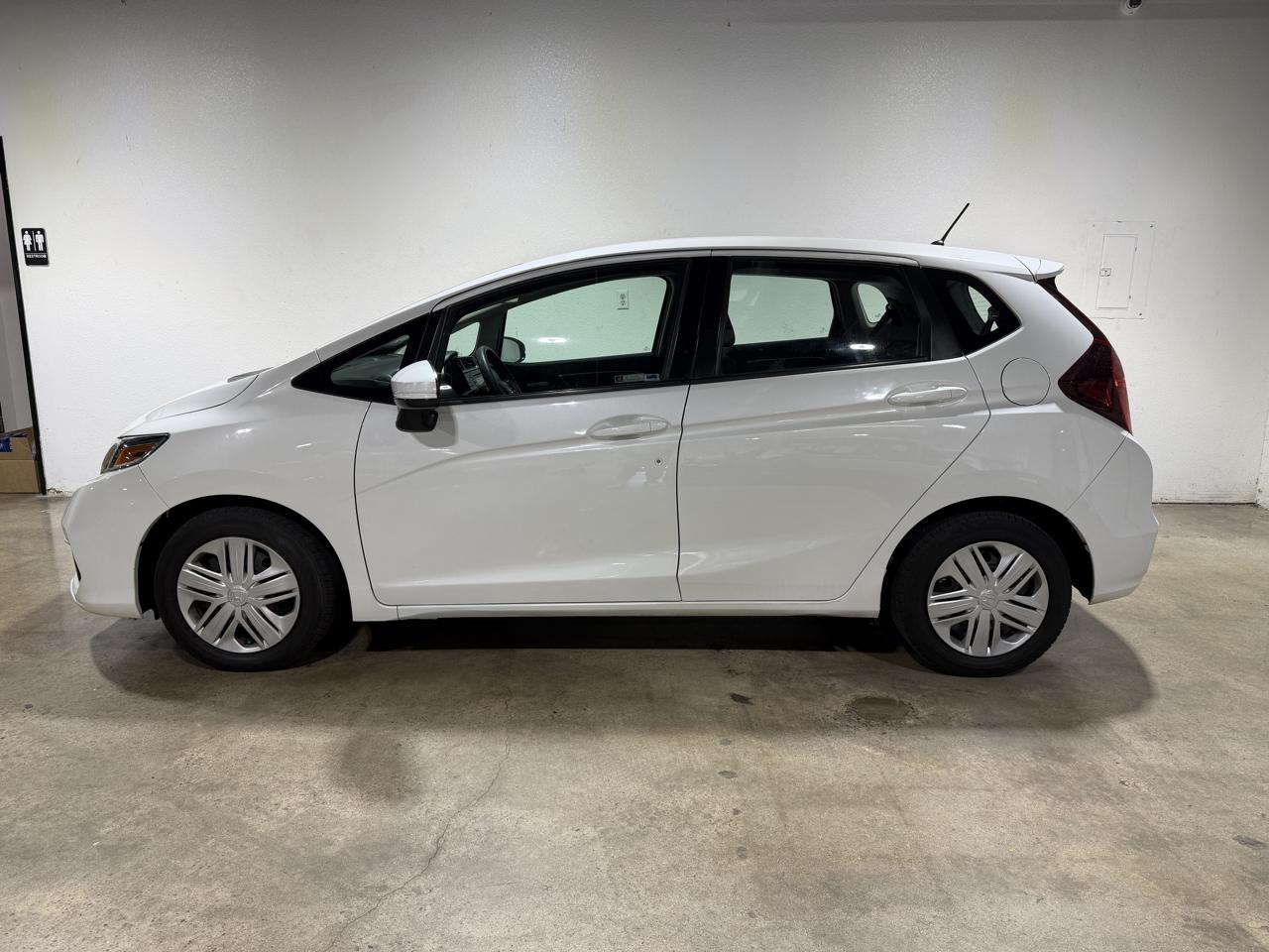Honda Fit LX 4D Hatchback 2019