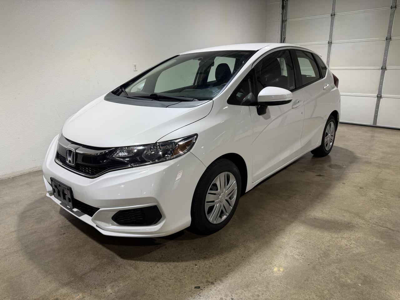 Honda Fit LX 4D Hatchback 2019