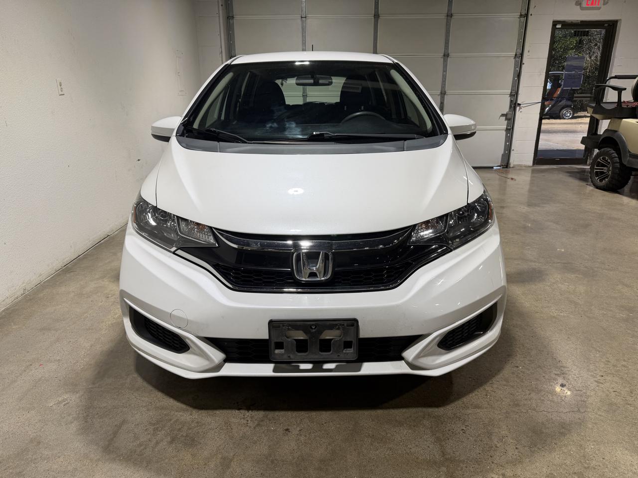 Honda Fit LX 4D Hatchback 2019