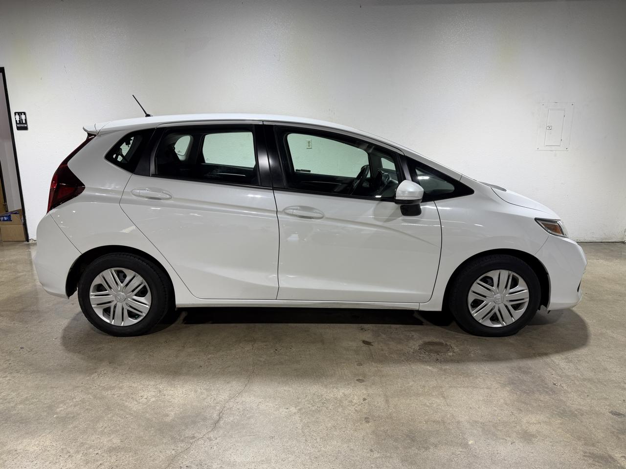Honda Fit LX 4D Hatchback 2019