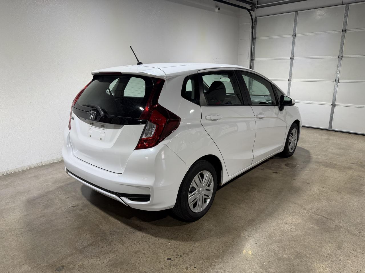Honda Fit LX 4D Hatchback 2019