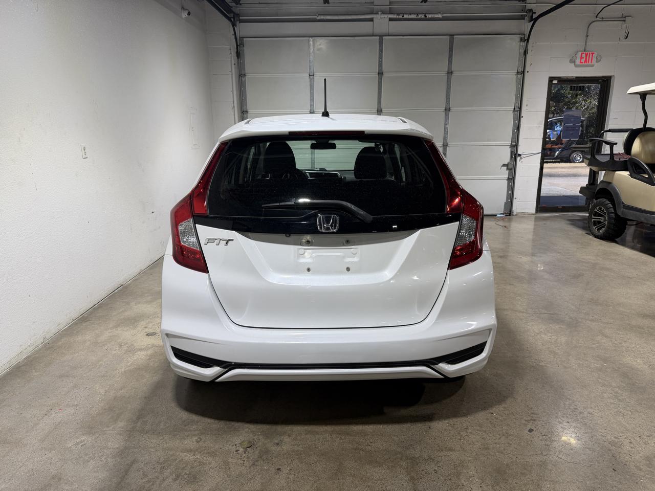 Honda Fit LX 4D Hatchback 2019