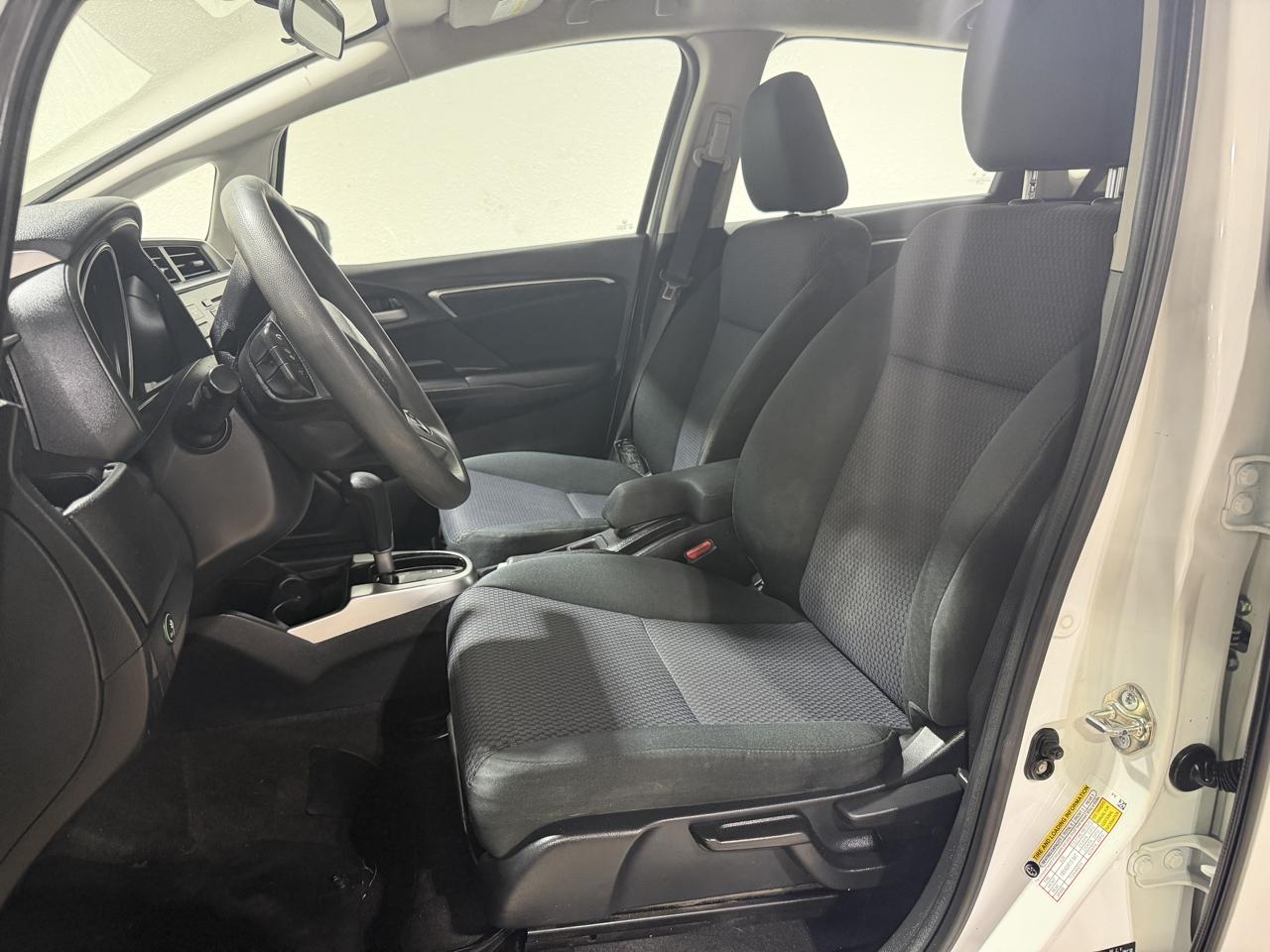 Honda Fit LX 4D Hatchback 2019