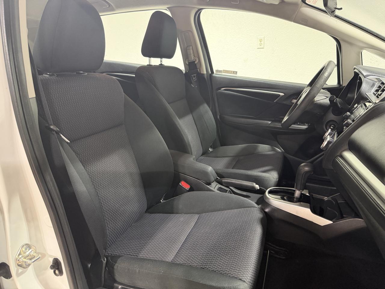 Honda Fit LX 4D Hatchback 2019