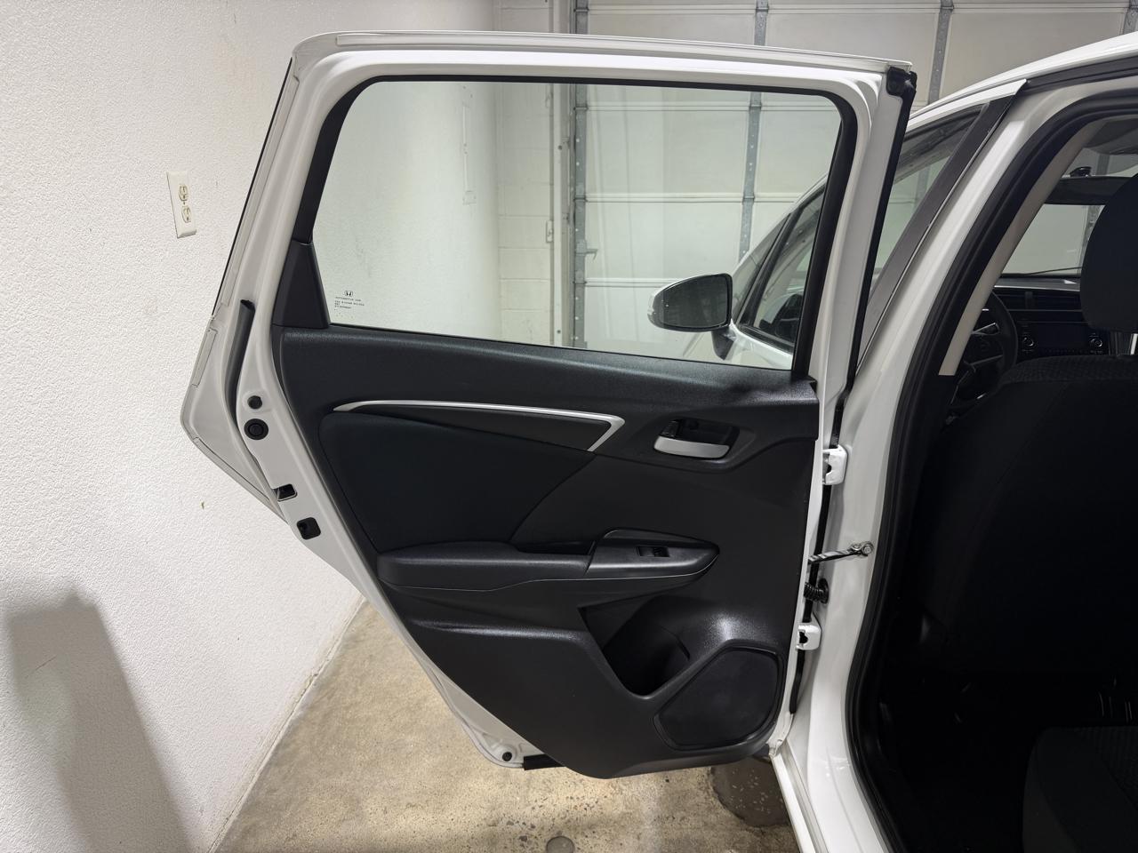 Honda Fit LX 4D Hatchback 2019