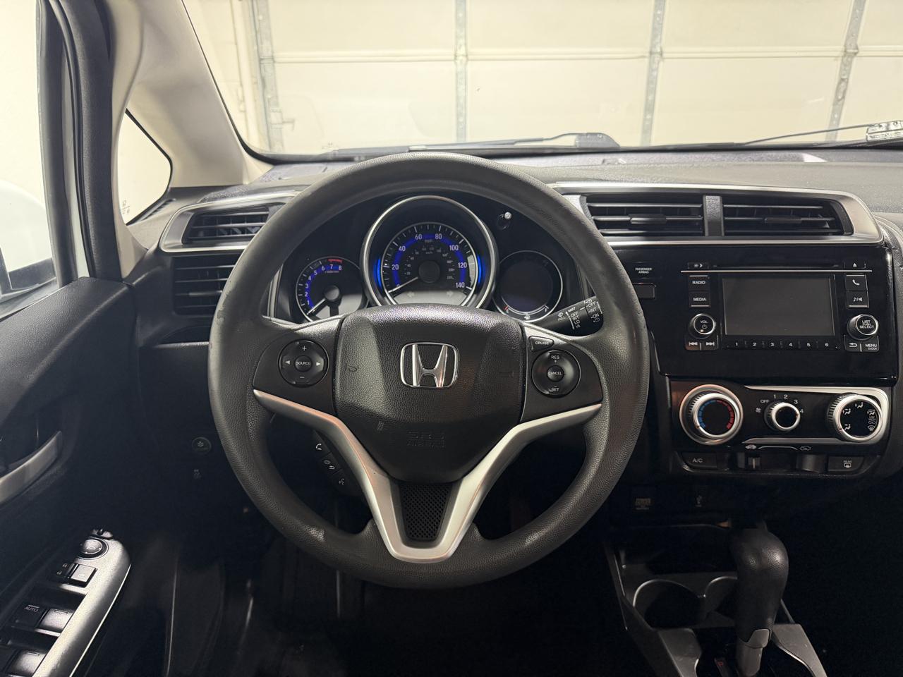 Honda Fit LX 4D Hatchback 2019
