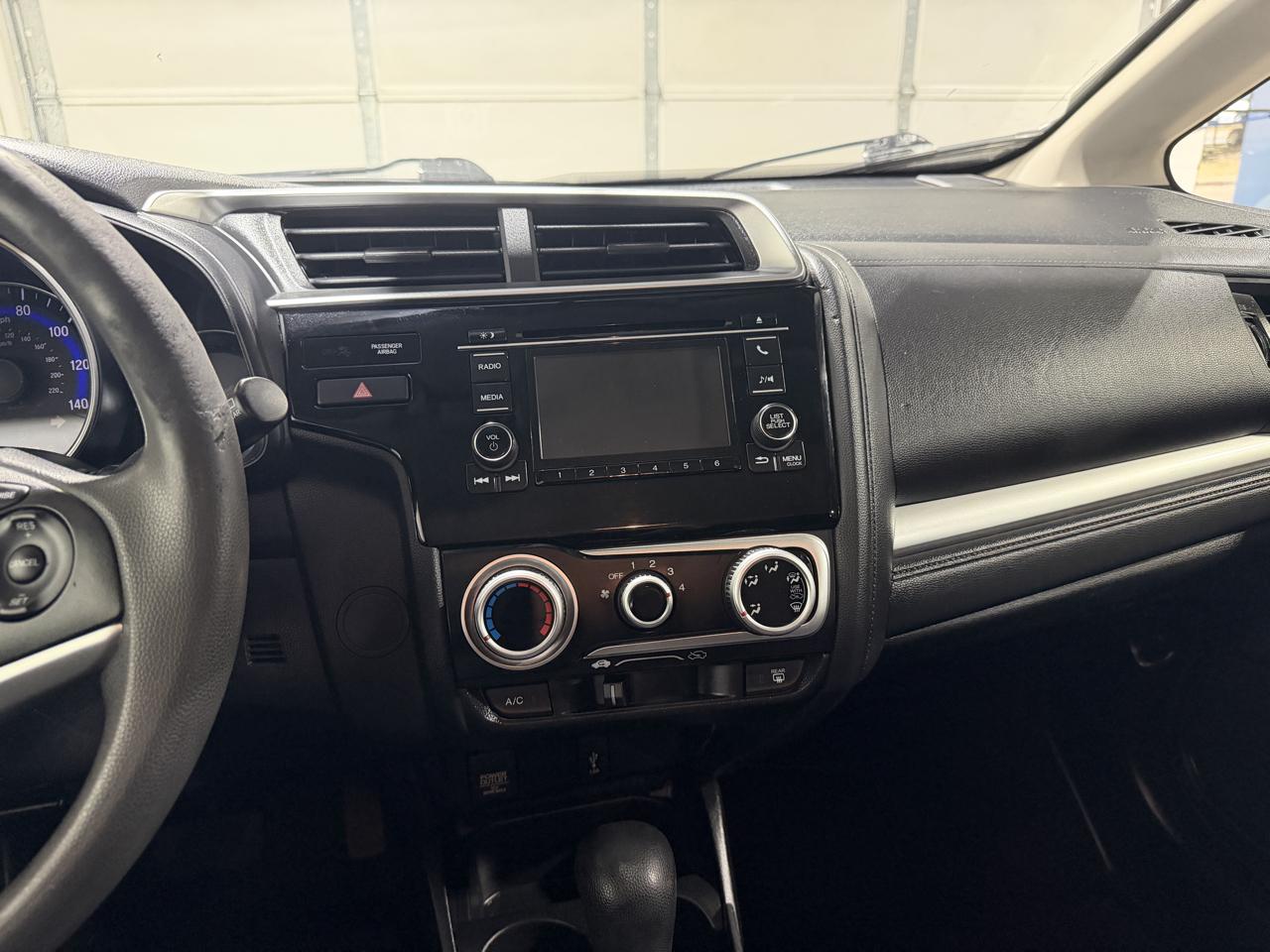 Honda Fit LX 4D Hatchback 2019