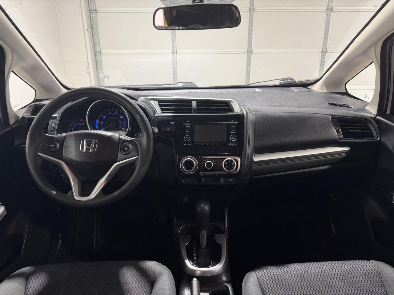 Honda Fit LX 4D Hatchback 2019