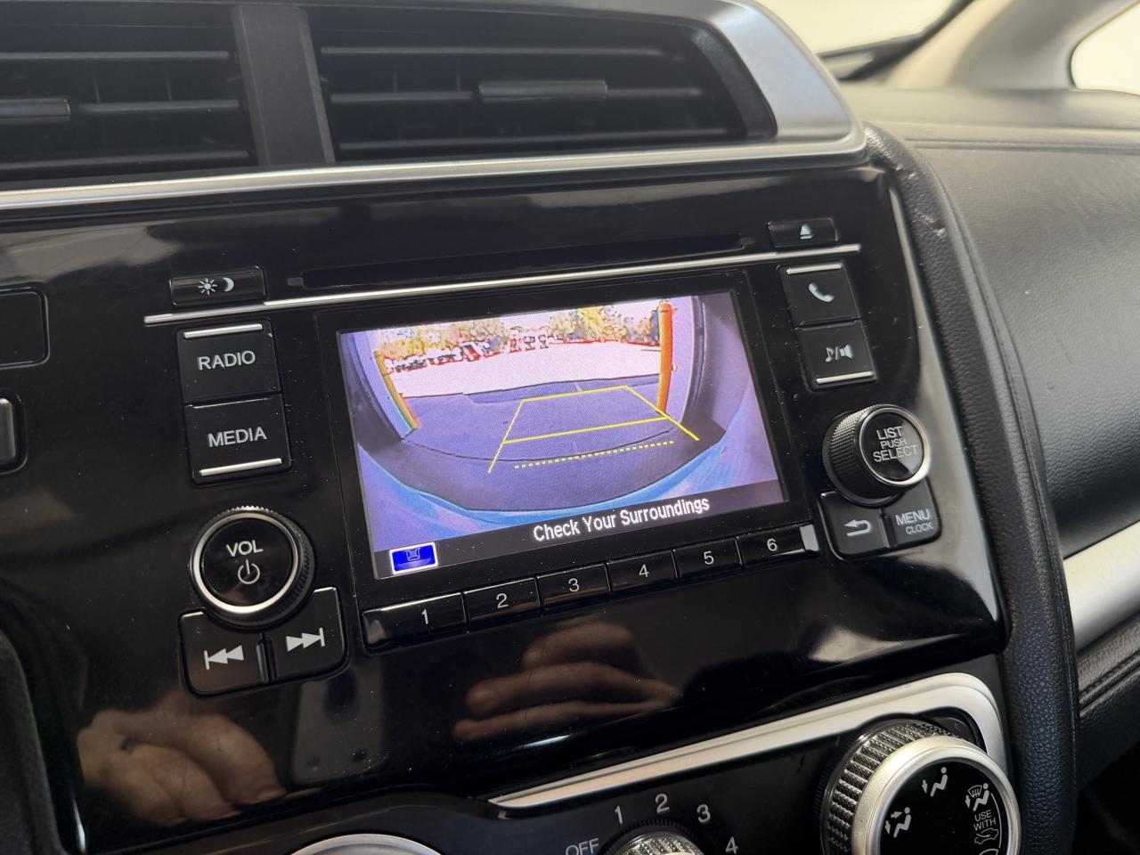 Honda Fit LX 4D Hatchback 2019