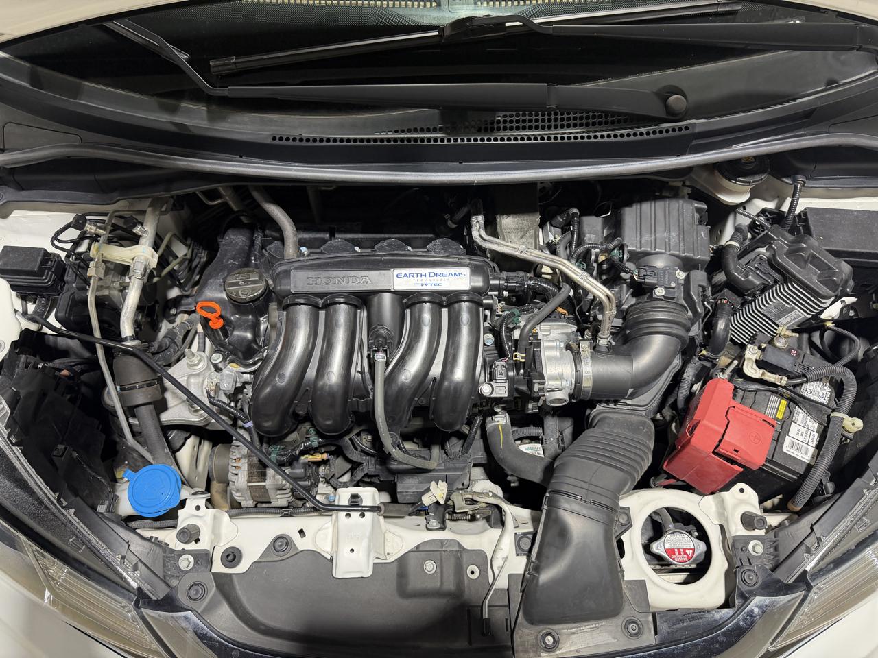 Honda Fit LX 4D Hatchback 2019