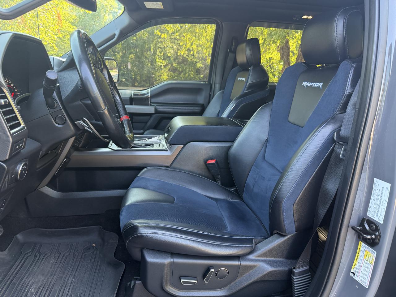Ford F-150 Raptor SuperCrew 4WD 2020