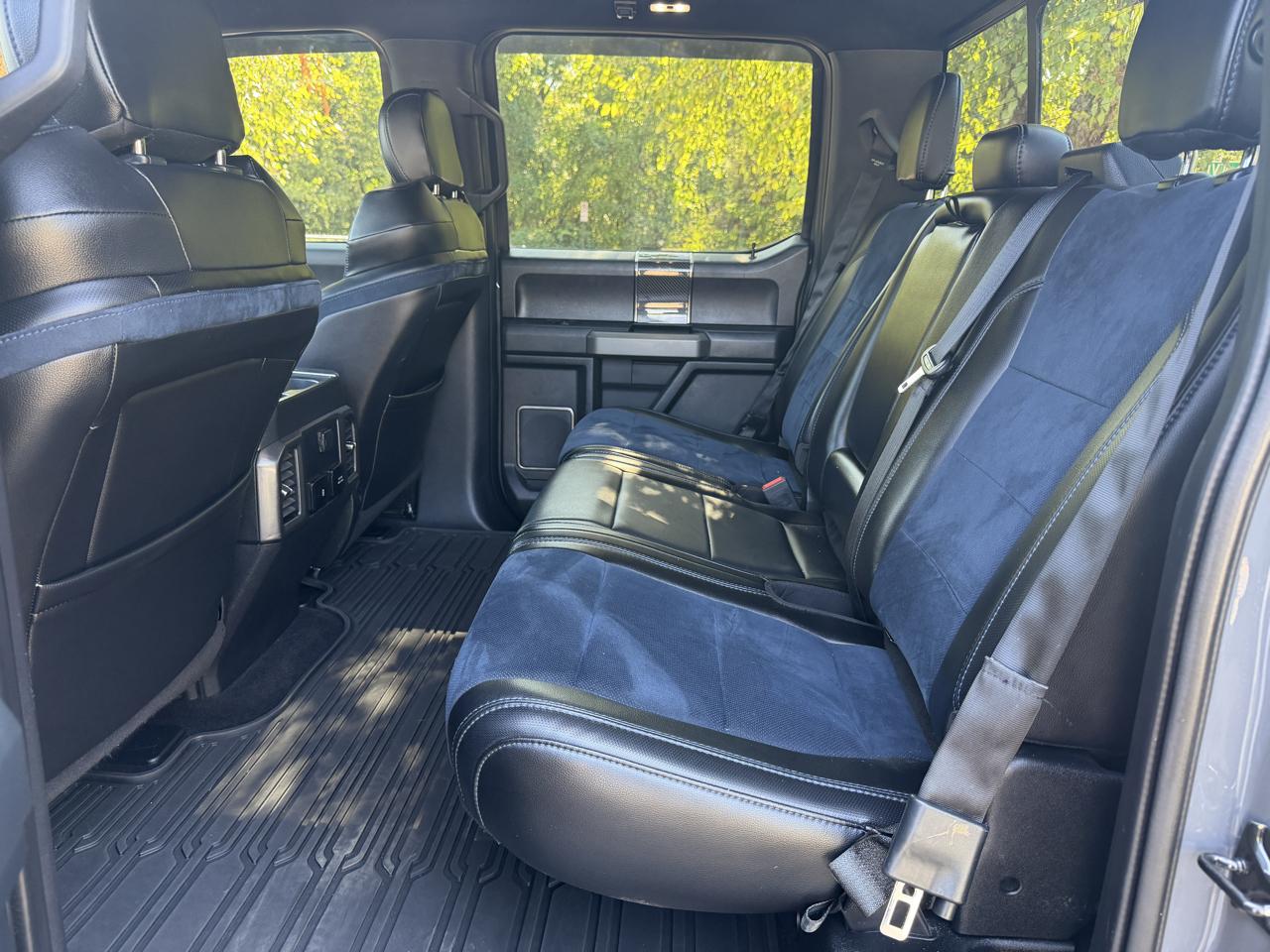 Ford F-150 Raptor SuperCrew 4WD 2020