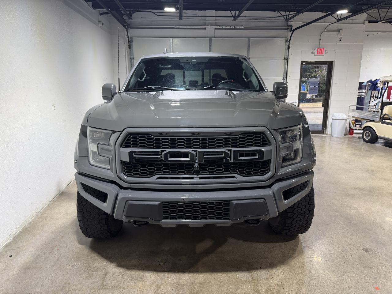 Ford F-150 Raptor SuperCrew 4WD 2020