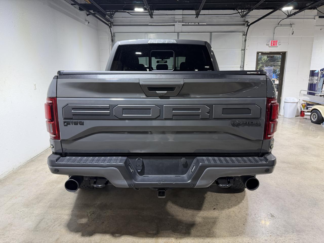 Ford F-150 Raptor SuperCrew 4WD 2020