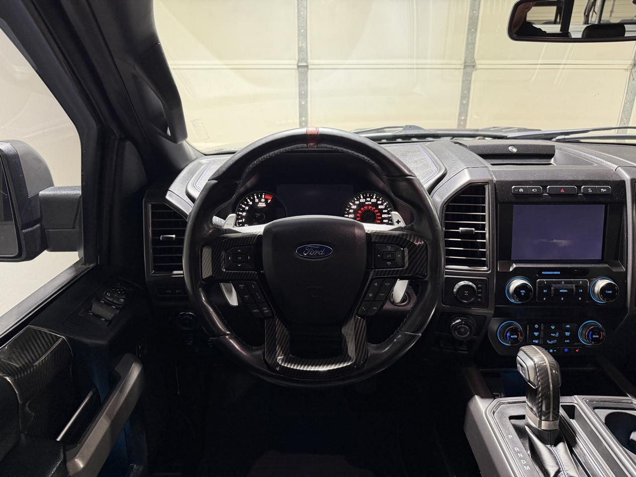Ford F-150 Raptor SuperCrew 4WD 2020