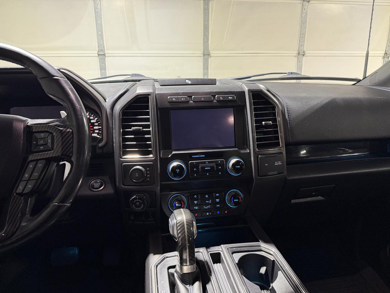 Ford F-150 Raptor SuperCrew 4WD 2020