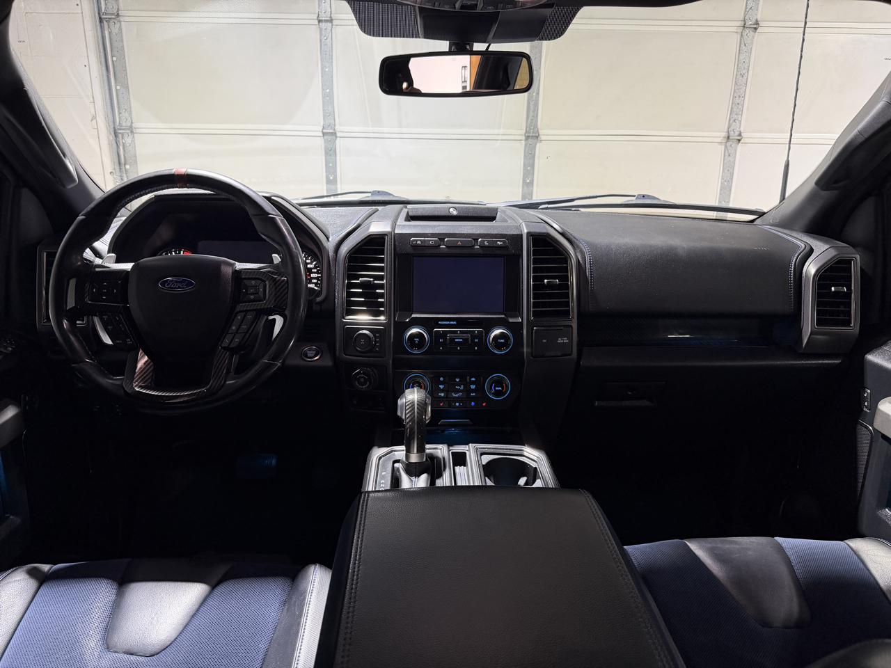 Ford F-150 Raptor SuperCrew 4WD 2020