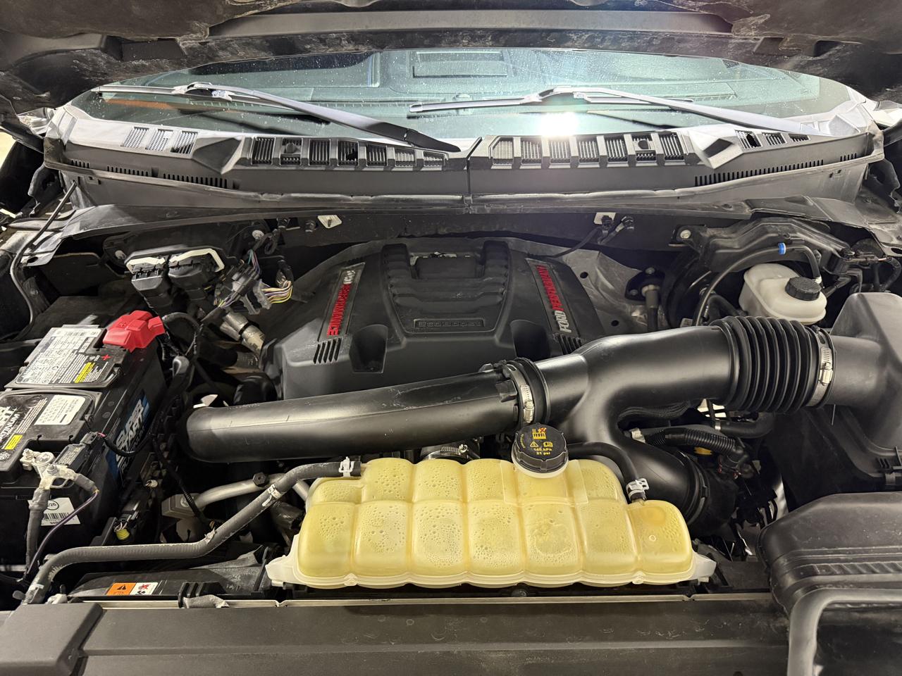 Ford F-150 Raptor SuperCrew 4WD 2020