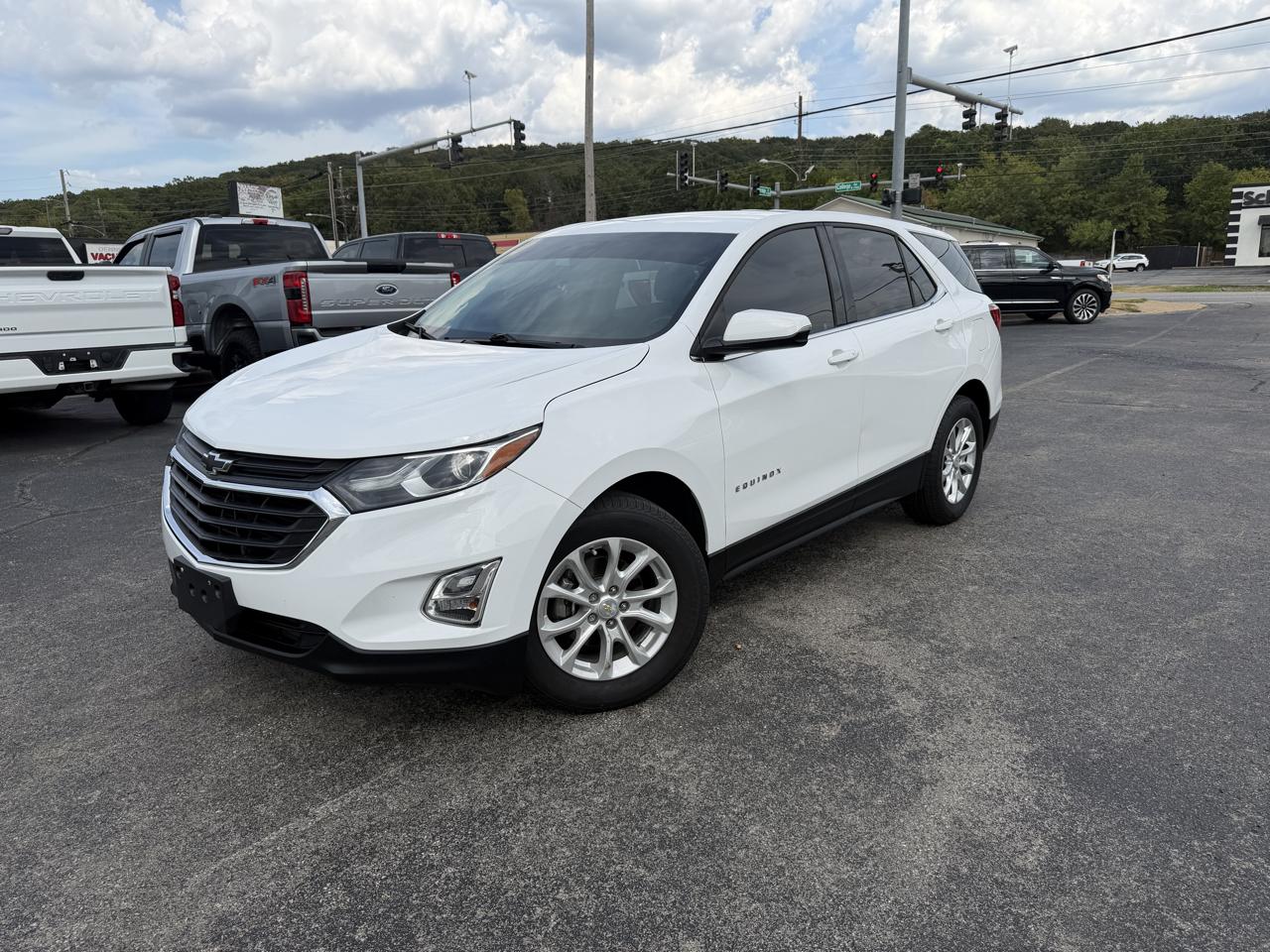 Chevrolet Equinox LT 2018