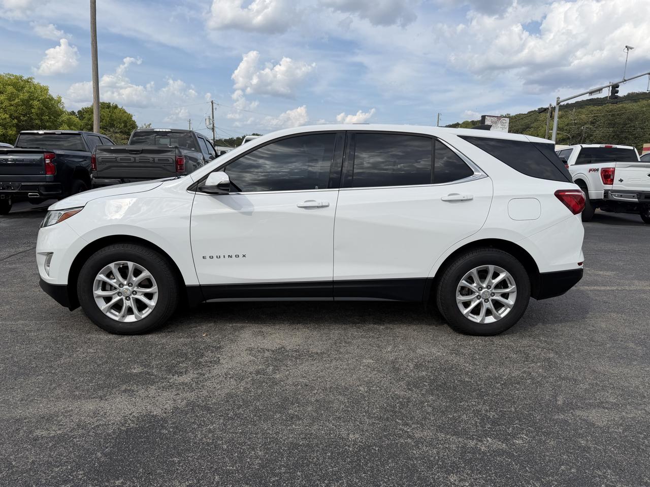 Chevrolet Equinox LT 2018