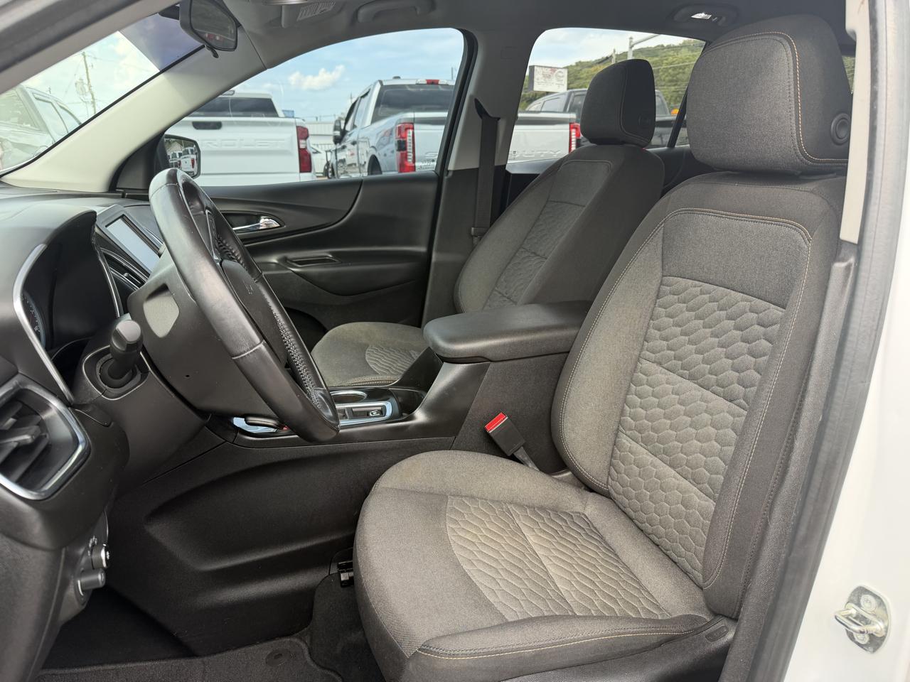 Chevrolet Equinox LT 2018