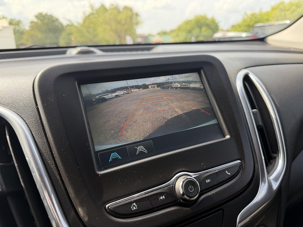 Chevrolet Equinox LT 2018