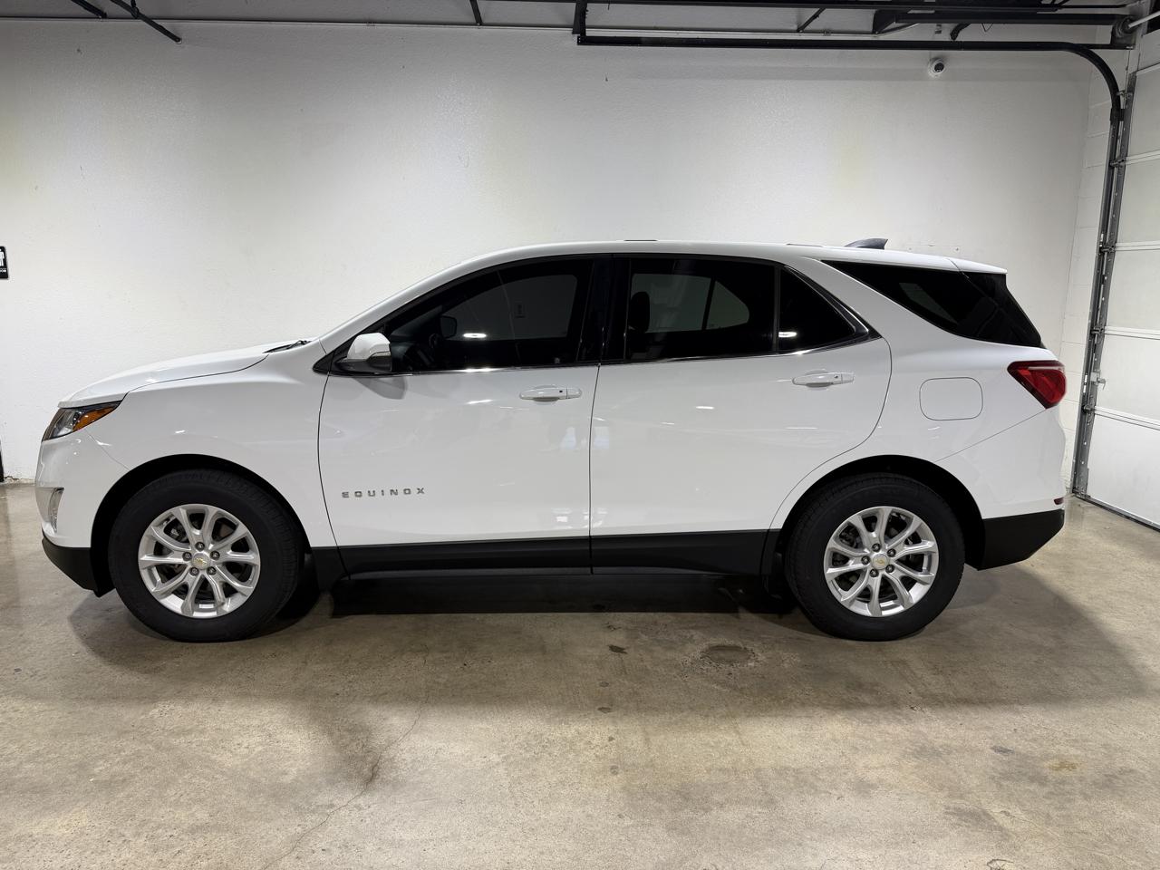Chevrolet Equinox LT 2018