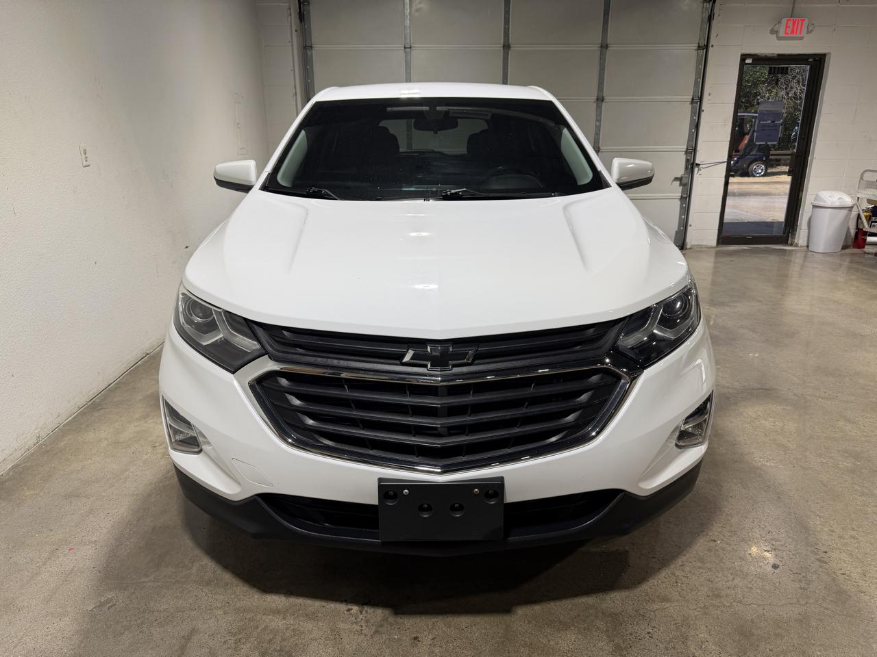 Chevrolet Equinox LT 2018