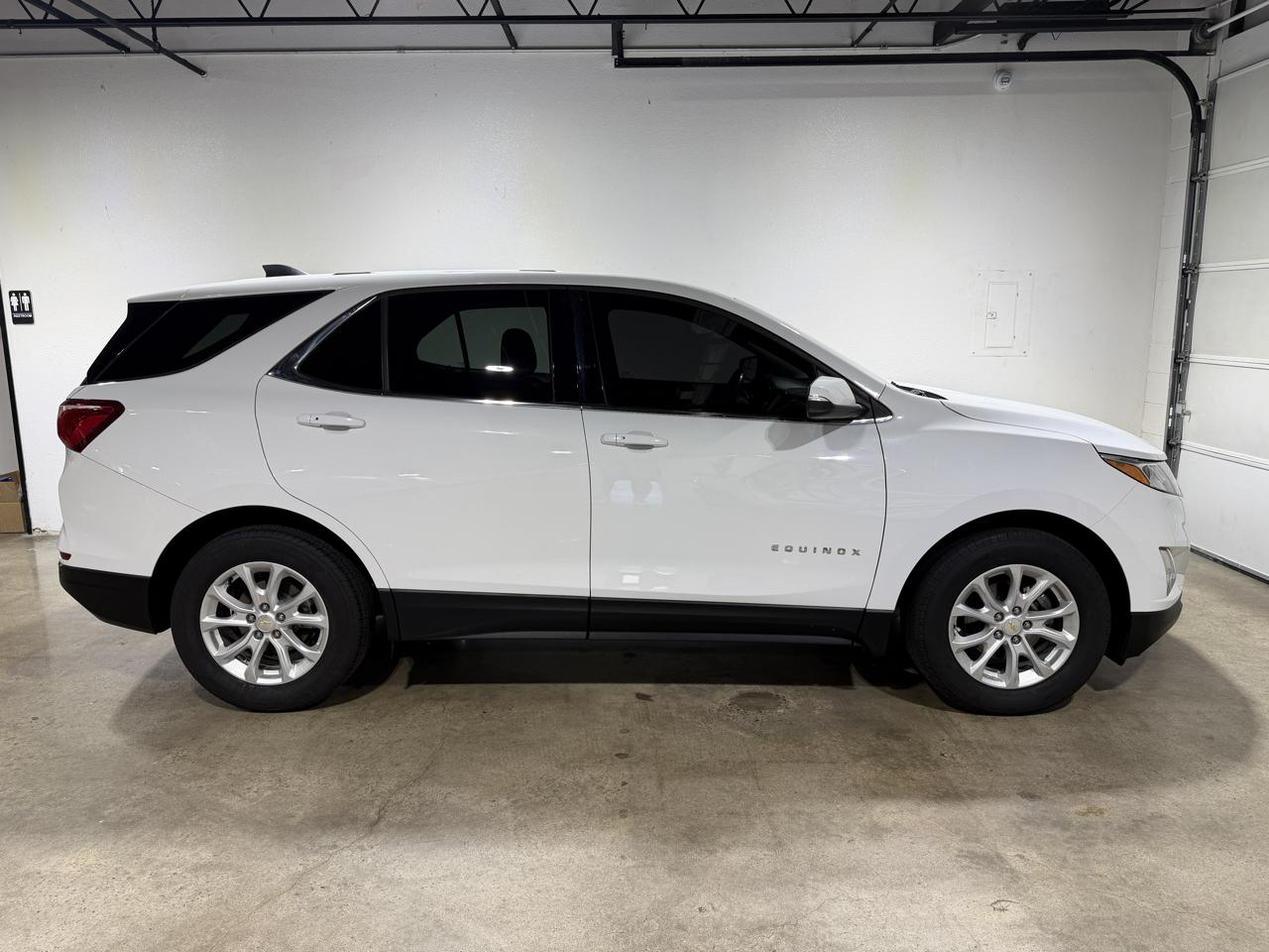 Chevrolet Equinox LT 2018