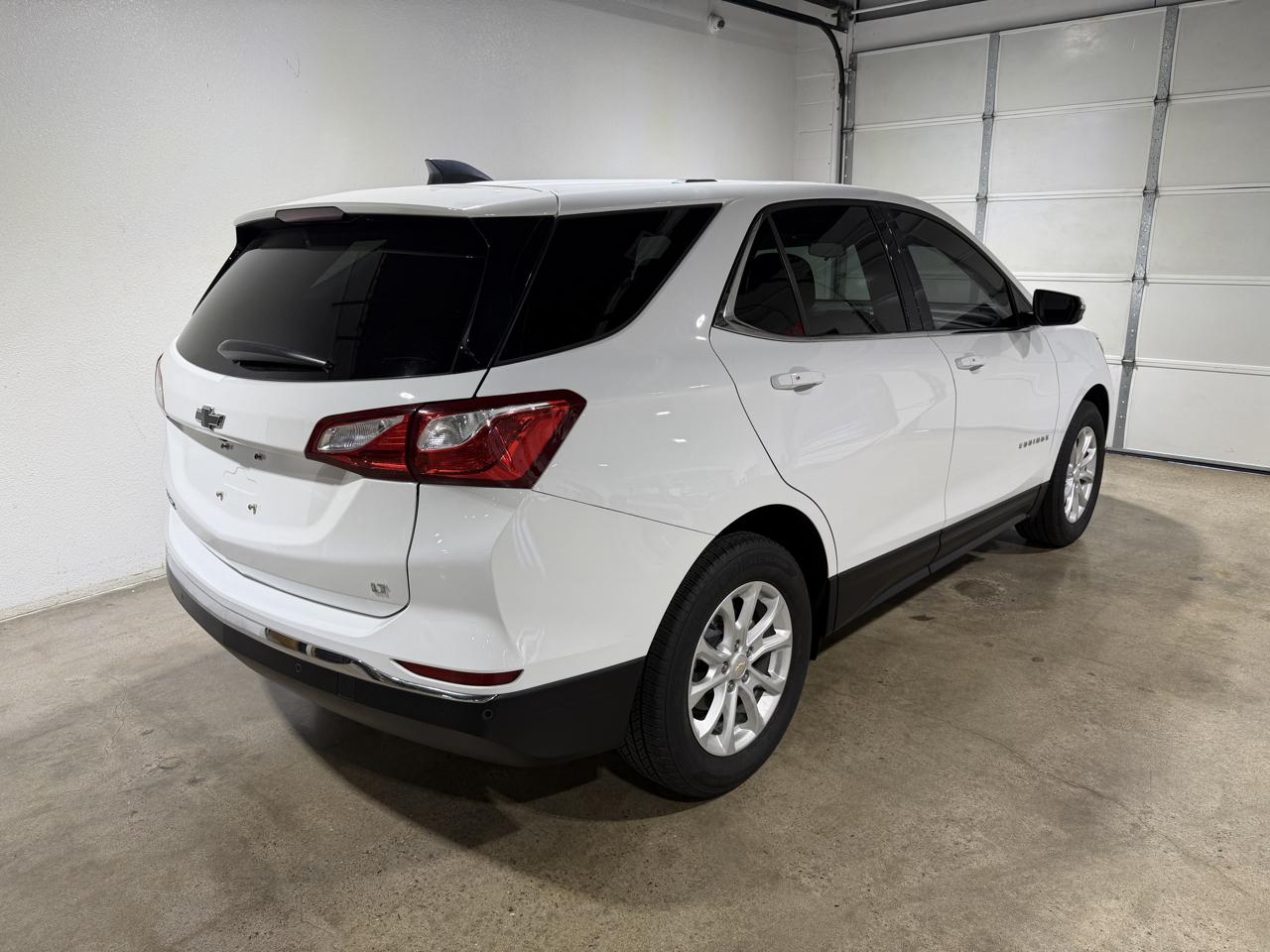 Chevrolet Equinox LT 2018