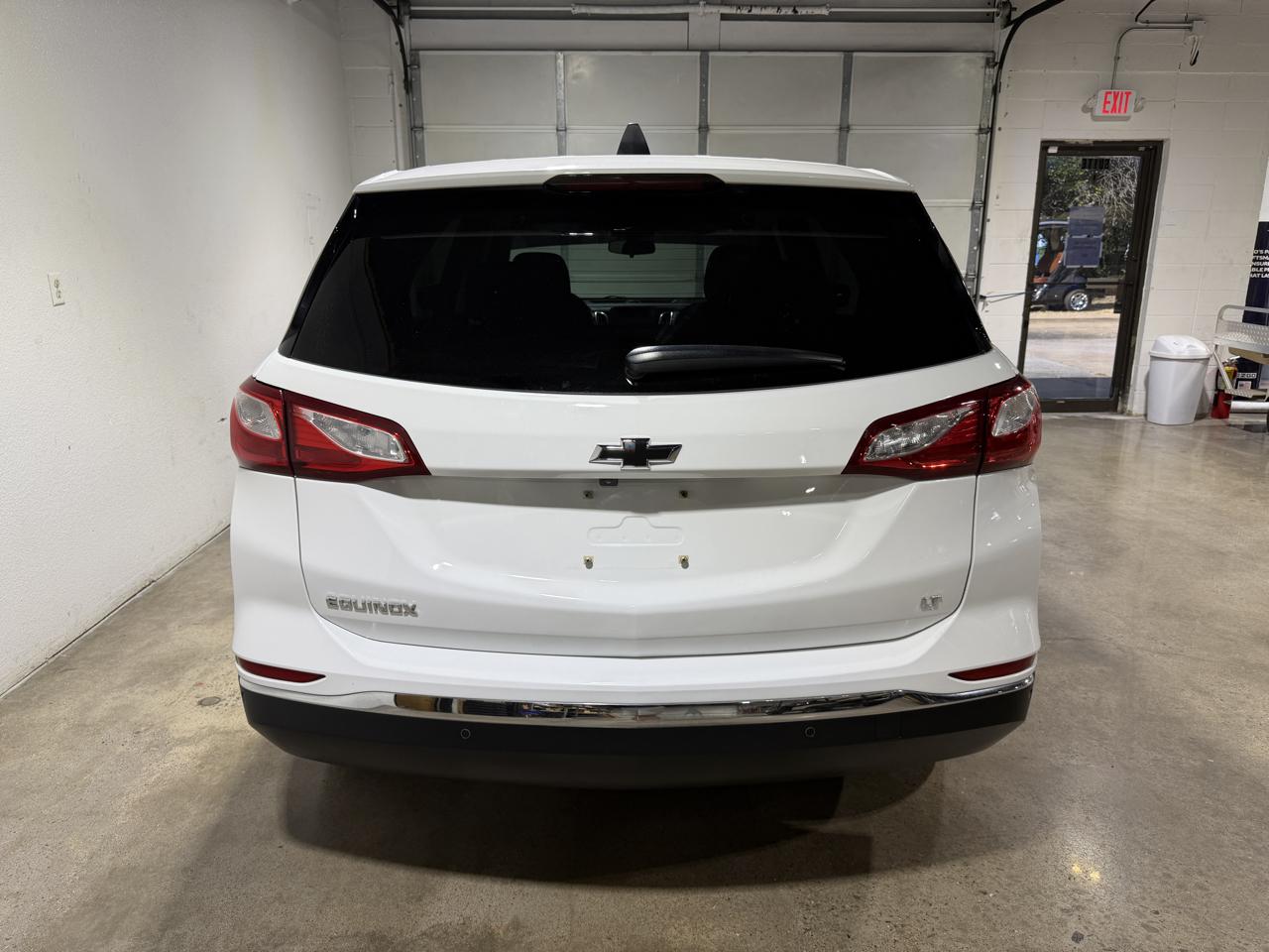 Chevrolet Equinox LT 2018