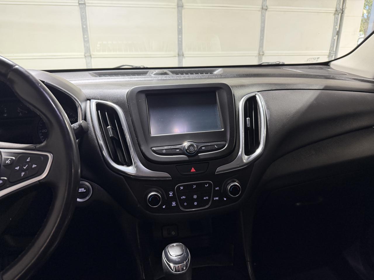 Chevrolet Equinox LT 2018