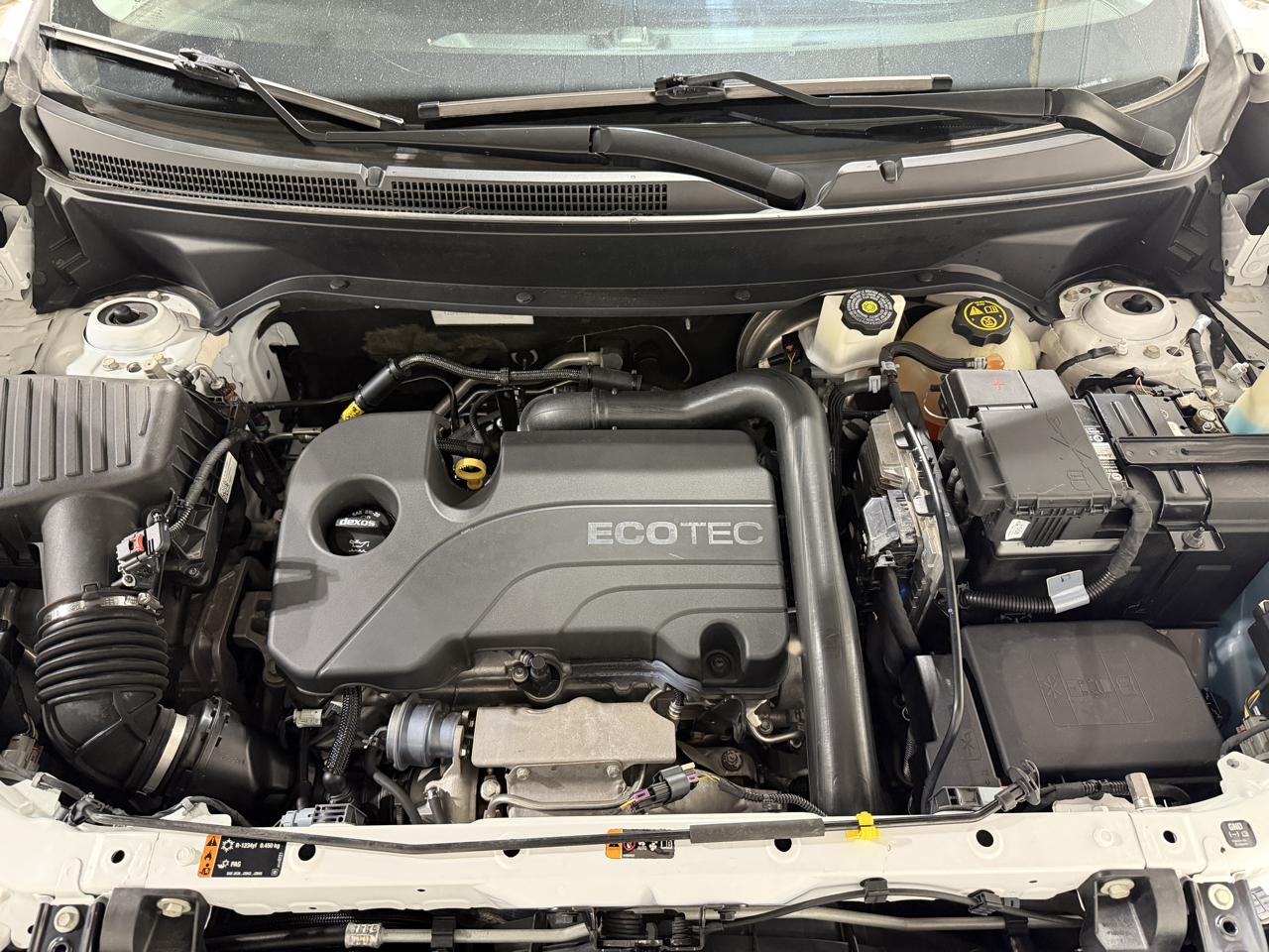 Chevrolet Equinox LT 2018