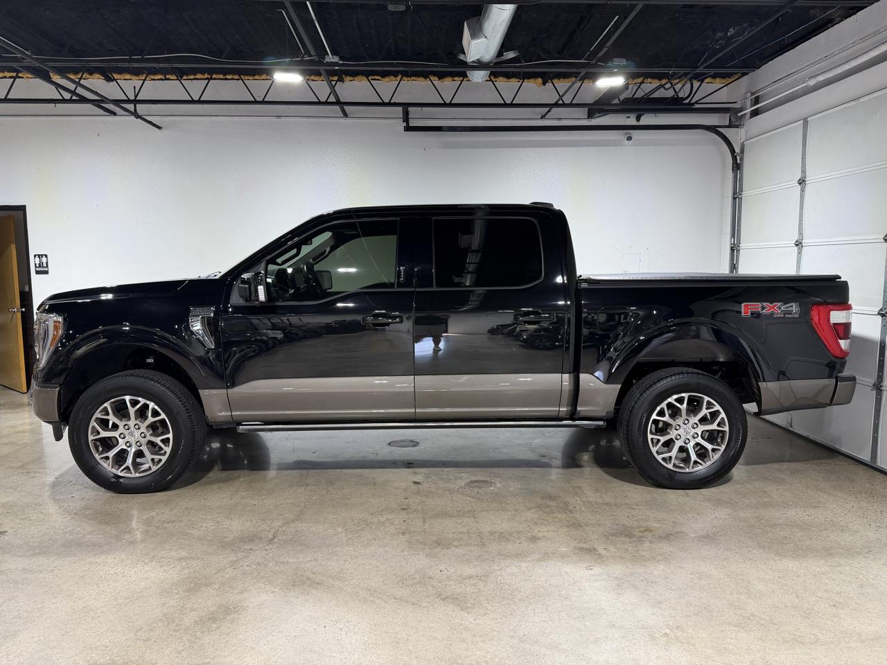 Ford F-150 King-Ranch SuperCrew 5.5-ft. 4WD 2022