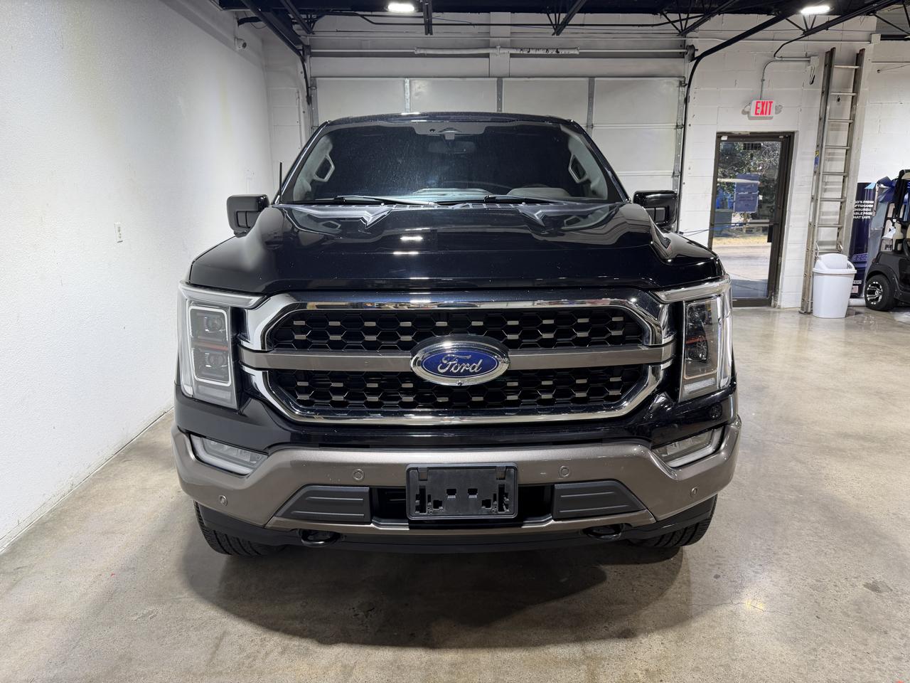 Ford F-150 King-Ranch SuperCrew 5.5-ft. 4WD 2022